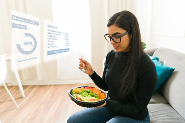 AI & Personalized Diets for IVF Patients