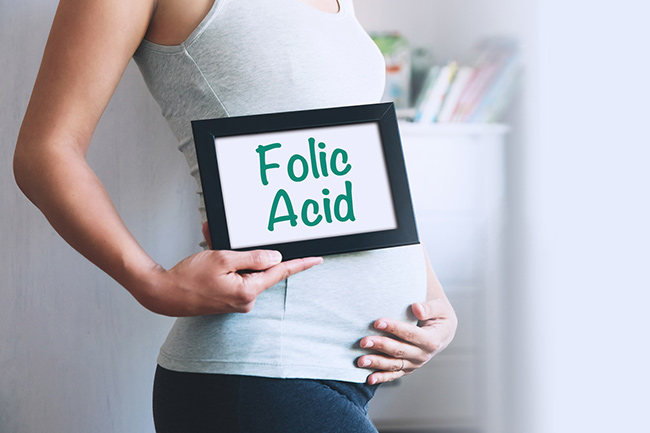 Benefits of Taking Folic Acid During Your Pregnancy (Folic Acid Awareness Week)