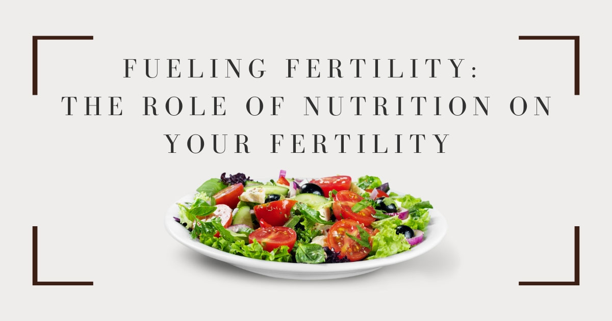 Fueling Fertility