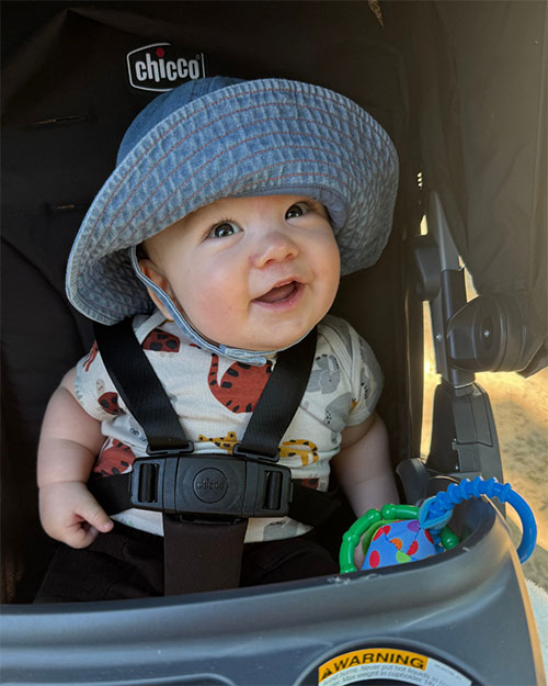 August Baby of the Month