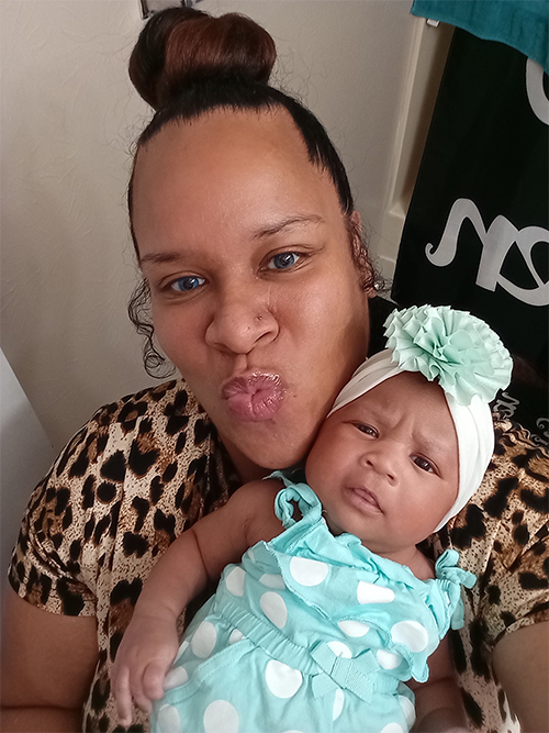 Jessica S. Baby of the Month! 2025!!
