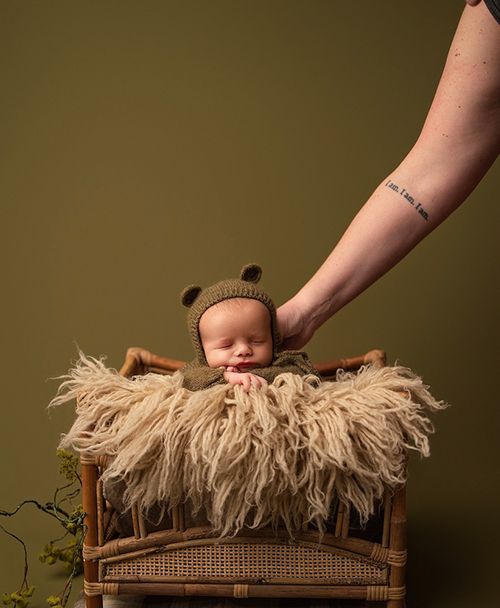 Shannon S. Baby of the Month! 2025!!