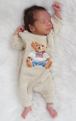 December Baby of the Month